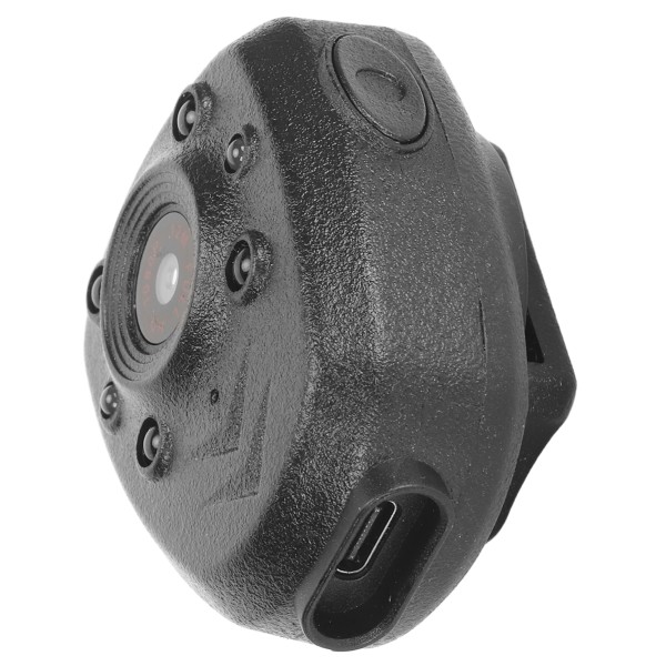 Body Camera Kannettava kevyt HD 1080P Night Vision Älykäs äänivideo Body-käyttöinen kamera konferenssiin 16 Gt