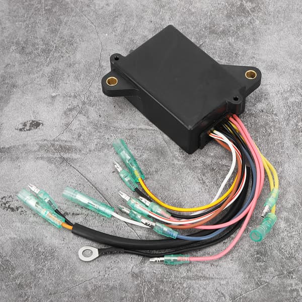 CDI-enhet Tenningspole 68T-85540-00 Utvendig Tilbehør Passer for Yamaha 4-takts 9.9HK
