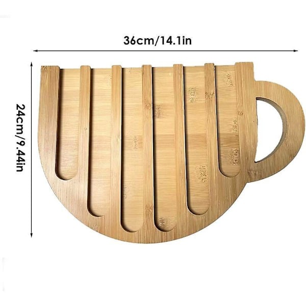 Kapselhållare, Självhäftande Kapselförvaring, 36x Kaffekapseldispenser, Kaffepodsförvaring, Utrymmesbesparande Väggmontering, Roterande Kapselförvaring Com
