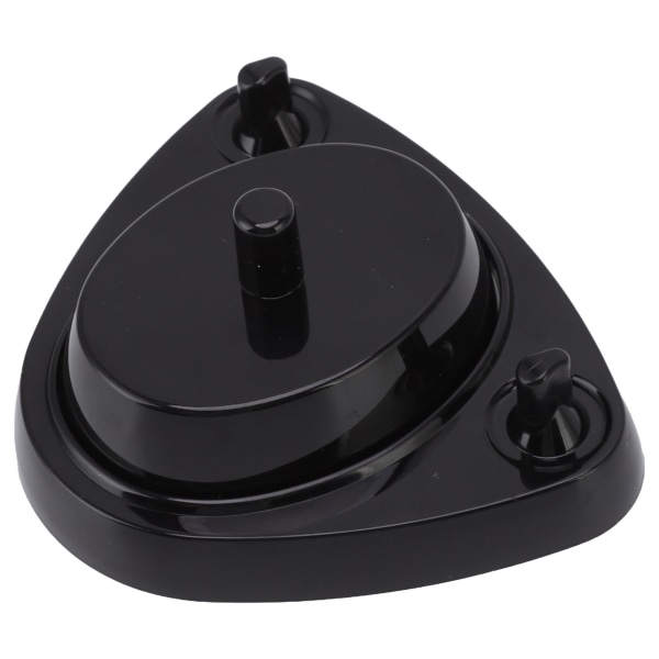 Induktiv opladningsbase Elektrisk tandbørste USB-oplader med ladekabel til D12513K D10513K D12 D16 Sort