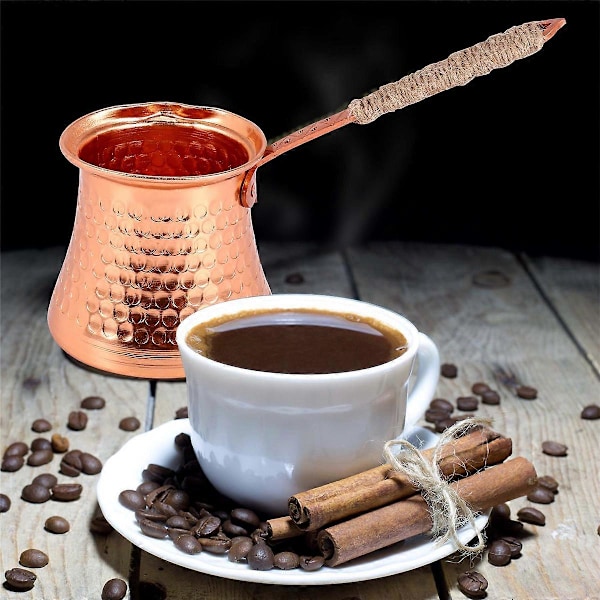 Turkisk Kaffekanna 320ml för Cezve Cafeteria