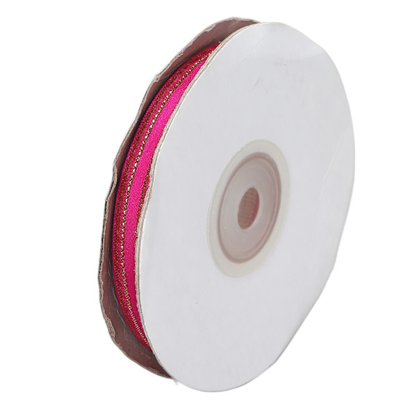 9mm Utsökt presentförpackningsband Multifunktionellt chiffongband DIY-hantverksband 24yard27#