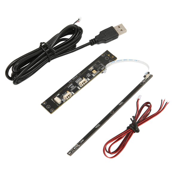 Mikrofonmodul Röstigenkänning Intelligent Algoritm Brusreducering PCB Mikrofonmodul för Ljud- och Videosamtal