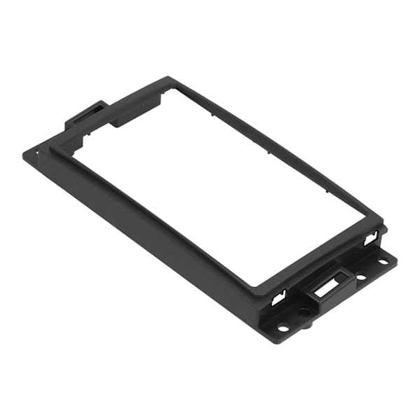 2-DIN bilstereo radiofascia dashpanel trim erstatning for Chevrolet Corvette 2005-2010