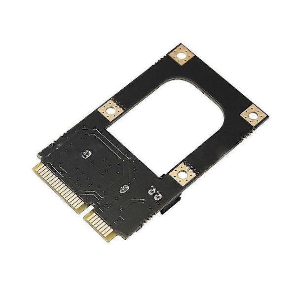 Mini Sata - 7-nastainen Sata-jatkoadapteri, täyskorkea puolikas koko 2,5\" 3,5\" kiintolevylle