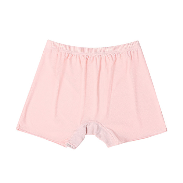 Pige Boxer Briefs Bløde Komfortable Åndbare Børneundertøj til Sommer Daglige Aktiviteter Pink 140 Velegnet til 25‑30kg / 55.1‑66.1lb