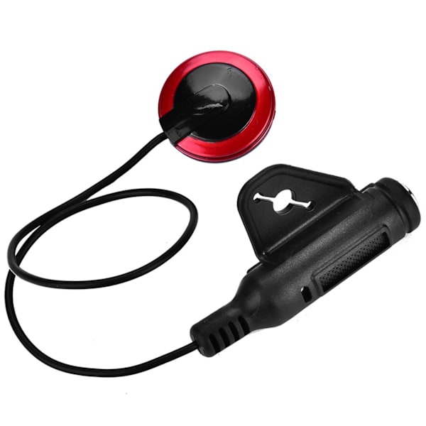 Piezo kontakt mikrofon pickup til guitar ukulele Erhu Banjo musikinstrument
