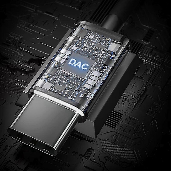 Type C til 2 XLR 3-benet Type C til XLR Han til Han USB C til 2 XLR Han 50cm 200cm