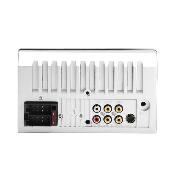 Bil Universal 7 tommer Multimedieafspiller Lydafspiller MP5-afspiller med TF-interface FM