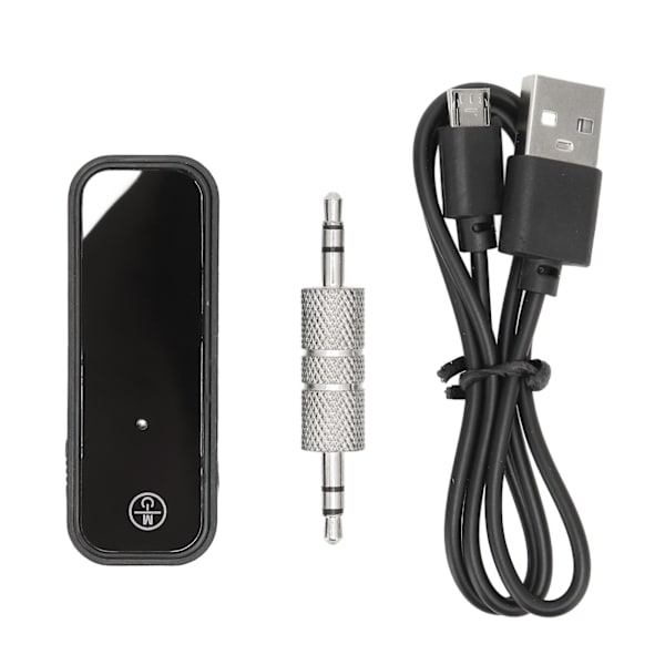 Bluetooth Aux Adapter Wireless 5.0 -lähetinvastaanotin kaiuttimille Tietokone-TV-projektori