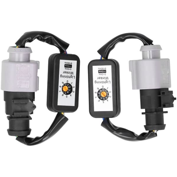 Dynamisk blinklysadapter til LED-baglygter, Blinklysmodulsæt egnet til A5 S5 B8.5 B9 2012 – 2019,