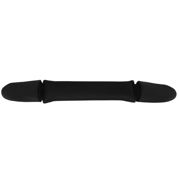 Holdbart neopren & PU sort blødt surfbræthåndtag Surfing Board Surf Rescue Accessory
