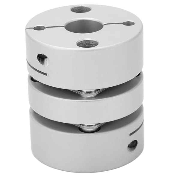 Dobbeltmembrankobling U-formet klemme stram til motorakseltransmission OD 44mm