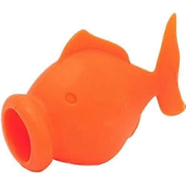 Silikon Äggseparator Guldfiskform Äggseparator