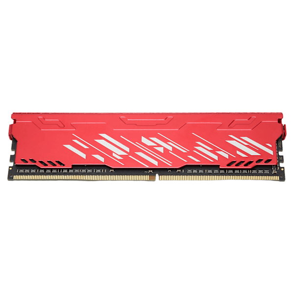 Skrivbordsminnesmodul DDR4 XMP 3600MHz PC4 28800U Aluminiumlegering Minnesmodul RAM-modul 8GB