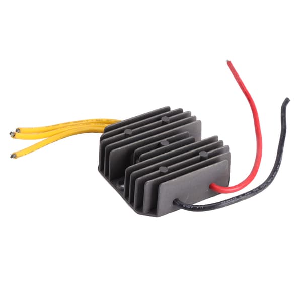 12V 300W Vindmølle Generator Opladningscontroller Regulator Holdbar i Brug (Trefaset)