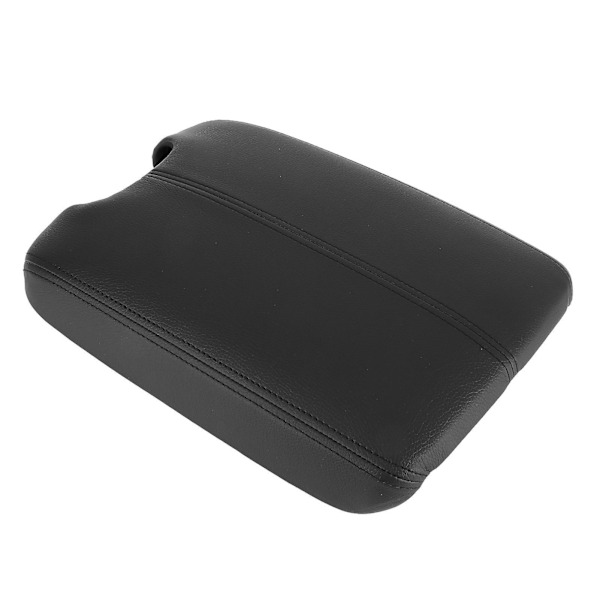 Midtkonsoll Lokk Armlene Deksel Trim Direkte Erstatning Passer Honda Accord 2008 2012 Svart