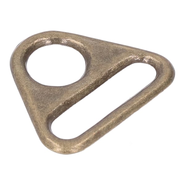 Justerbar spænde i fint håndværk, farverig, let, bærbar legering materiale pung hardwareBronze