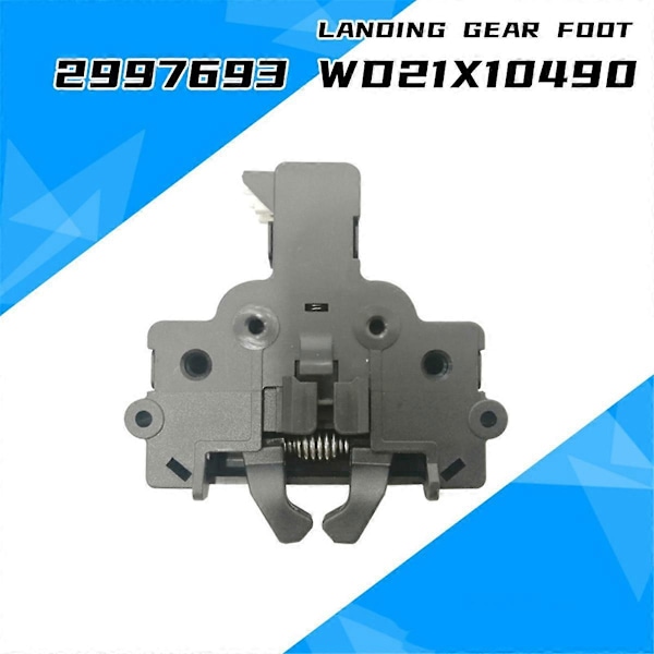 WD21X10490 2997693 Astianpesukoneen oven lukko AP5668411, PS6447681
