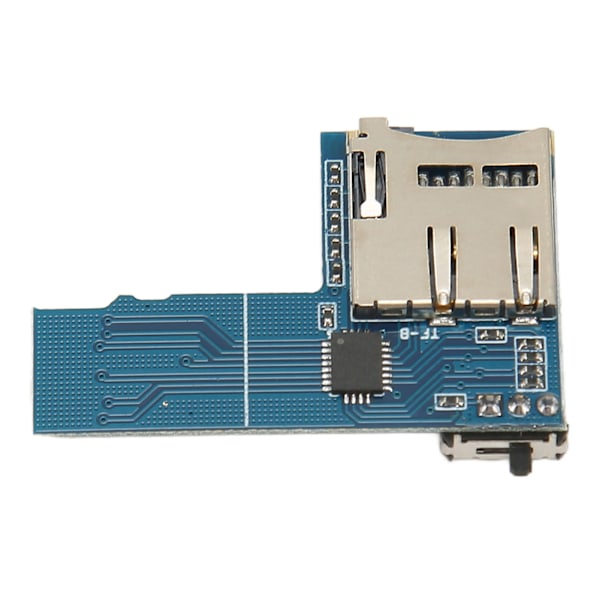 Minneskortsskyddsmodulersättning för Raspberry Pi 3B+ 3B 2B B+ Plug and Play Dual System Switcher