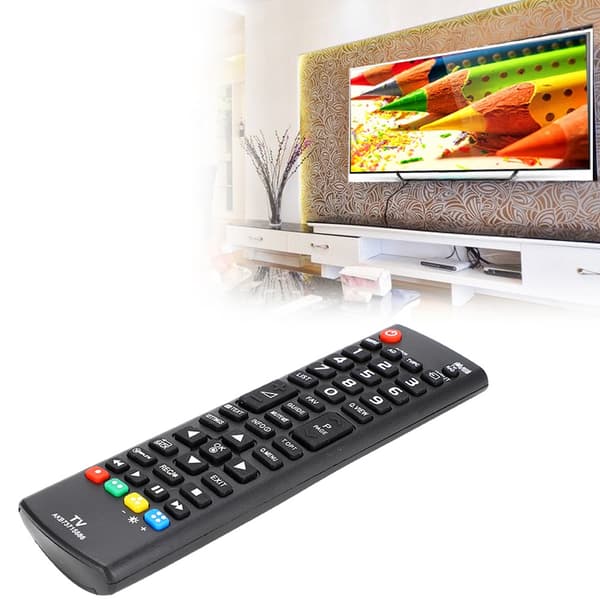 Fjärrkontroll för LG AKB7371568 Smart TV Funktionsersättningskontroll