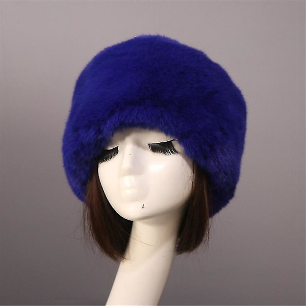 Fuskpälsfluffiga Hand- och Benvärmare - 2 st, Armband Ankelmanschett - FÄRG 41