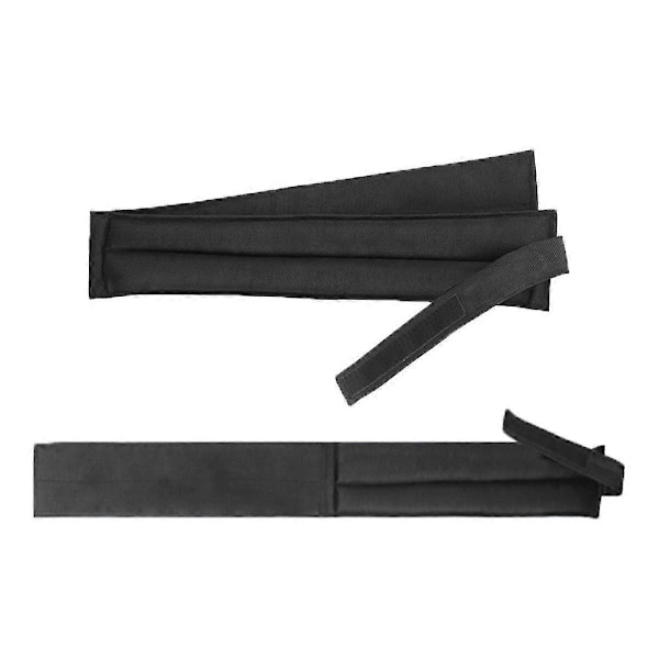 Styltband, Kompatibla med Bekväma Vadderade Breda Styltband Benband, Fungerar med Olika Styltor, 1 Par