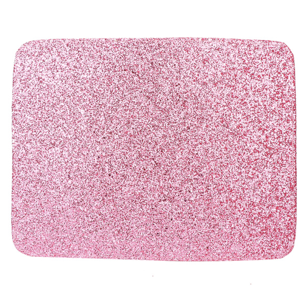Shinning paljetter Nail Art Bordmatte Pute Pute Pute Håndholder Håndstøtte Manikyrverktøy Rosa pute