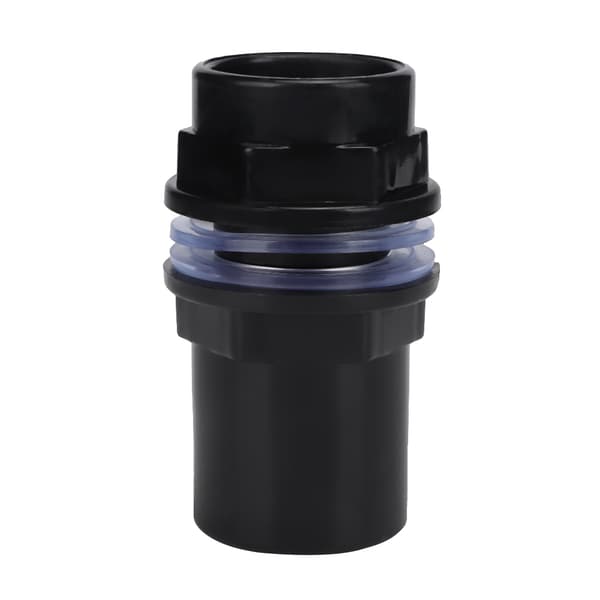 5 st/set PVC Akvarium Vattenrörskarv Rak Röranslutning Akvarietillbehör (32mm)