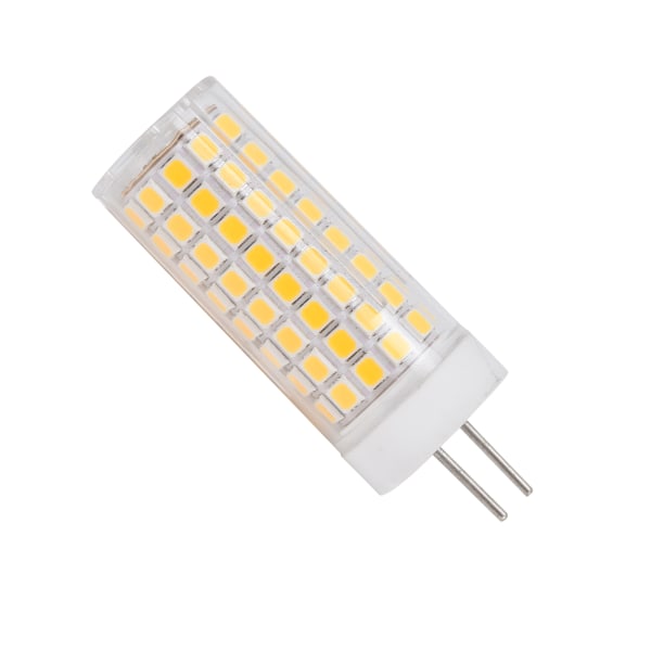 GY6.35 polttimo LED maissilamppu 1000LM 102LED himmennettävä lamppu kattokruunulle kattovalo seinävalaisin 110V lämmin valkoinen