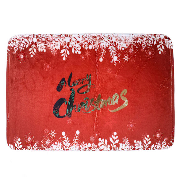 Kotimatto 41x60cm Pehmeä Mukava Hengittävä Pölytiivis Hieno Design Matto Ovelle Kylpyhuoneeseen KeittiöönTyyppi A