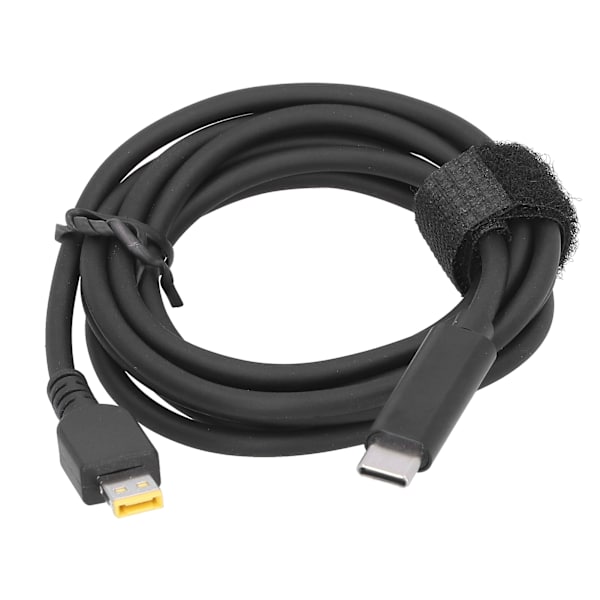 PD snabbladdningskabel Typ-C-portadapter för Thinkpad datorladdningskabel S10
