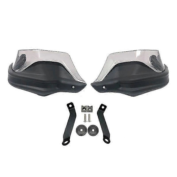 NC750X Handskydd Vindruta Hand Vindskydd För HONDA NC750 X DCT NC750S NC 750 X 2013-2022 2019 2020 2021 SvartGråSet