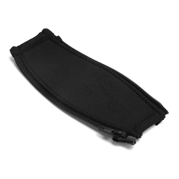 Hovedbåndspude Hovedtelefon Hovedbåndsovertræk til QC3 QC2 QC15 OE1 OE2 AE2 AE2W Sort