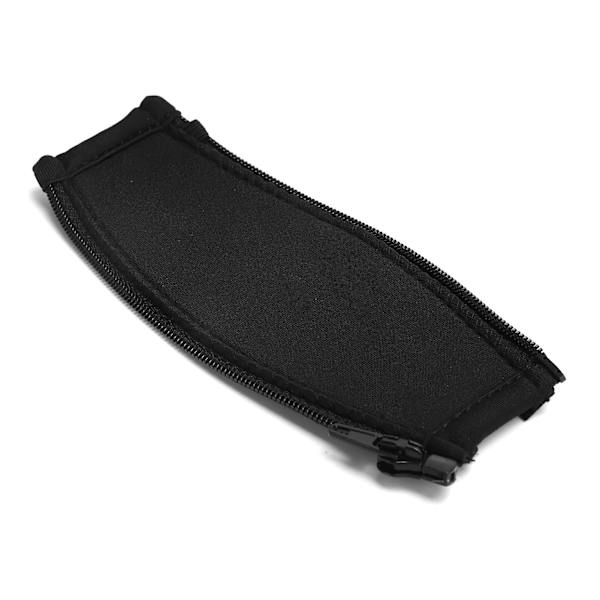 Huvudbandsdyna Högtalare Huvudbandsöverdrag Hylsa för QC3 QC2 QC15 OE1 OE2 AE2 AE2W Svart
