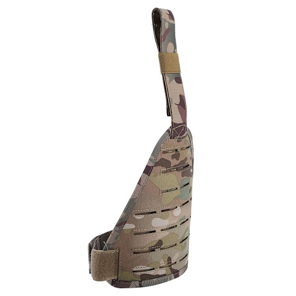 Taktisk Molle Magasinklämma Hållare Holster Leggings för Utomhusjakt Camping