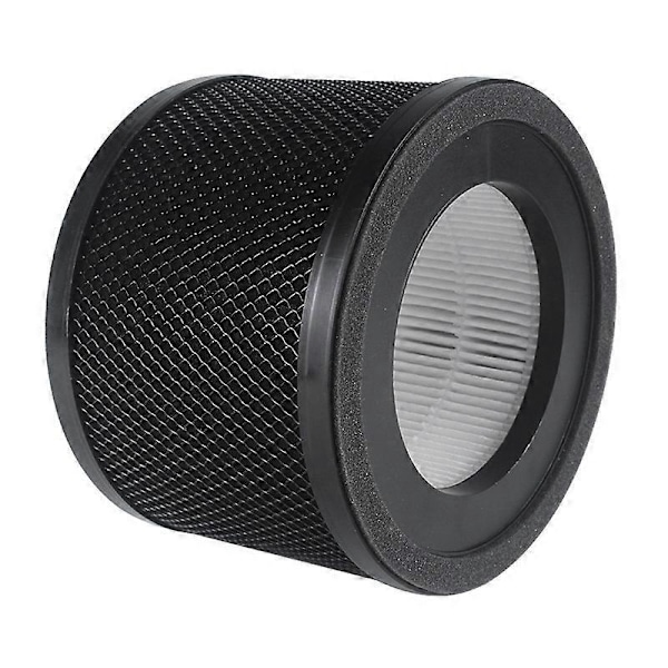 Tt-ap001 Hepa Luftfilter Erstatning, 3-i-1 True Hepa Filter Kompatibel Med Taotronics Tt-ap001 Og Vava Va-ee014 Luftrensere