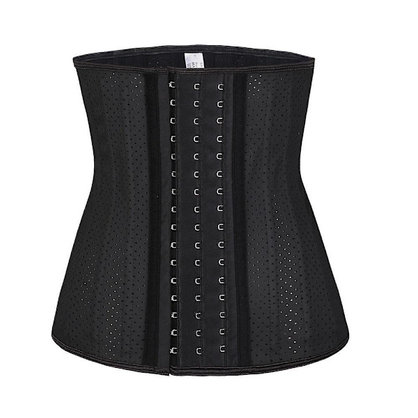 Hourglass Body Shaper - Latex Underbust Waist Cincher för Kvinnor