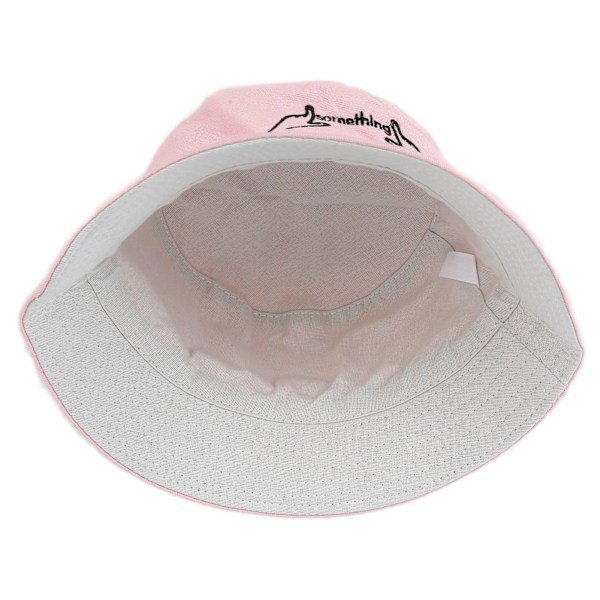 Andningsbar barnhatt med solskydd, bred brätte, baby solhatt för pojkar och flickor, rosa