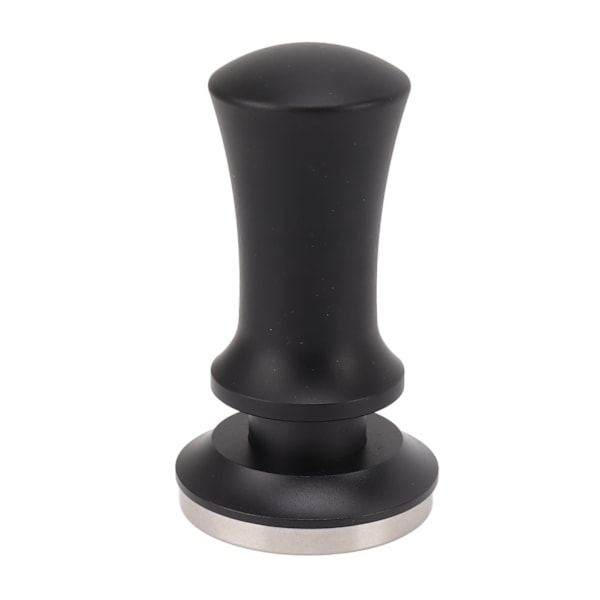 Kaffe Tamper Aluminiumlegering Rustfrit Stål Konstant Tryk Fjeder Pulver Tampeværktøj med Præcis Skala 51mm/2in