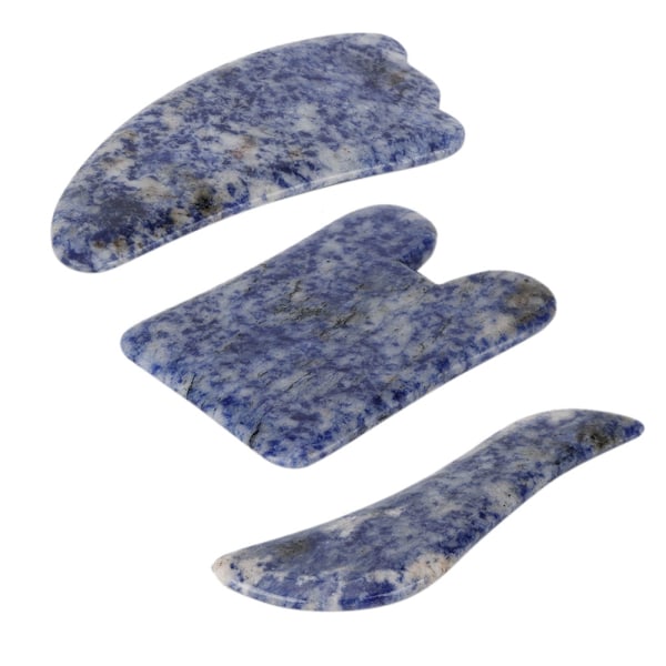 Kaavinlauta, kehon kaavin, gua sha -työkalut kivunlievitykseen