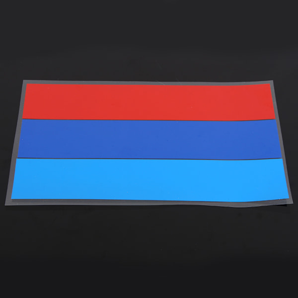 3 kpl 25X5cm grilliteipit E30 E36 E39 E46 E60 E65 Z3 Z4 E90 E91 E92 -auton lisävarusteet
