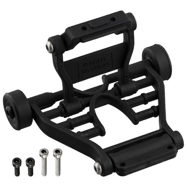 RC Car Wheelie Bar 7184 för 1/16 Summit E- EREVO RC Bil Reservdelar Uppgraderingstillbehör Black