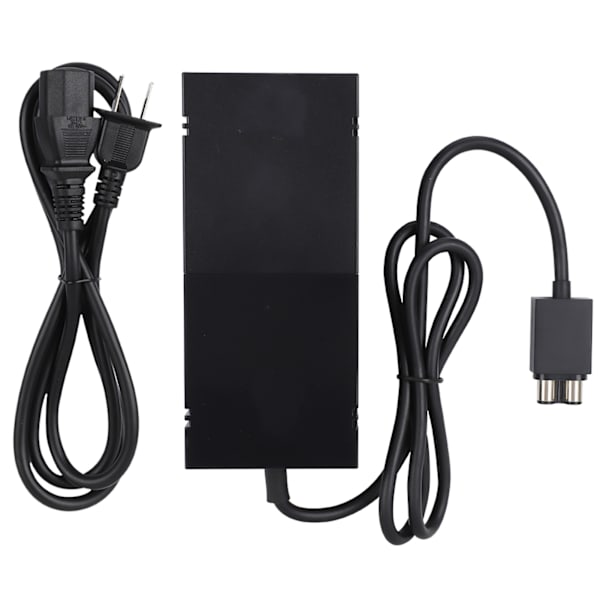 Ladeadapter og pluggsett US-plugg 110V AC-adapter lader strømforsyning passer til Xbox One