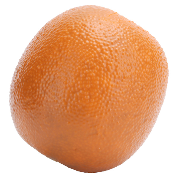Orange Shape Music Box Plast Simulering Frukt Musical Box Roman Gift Desktop Ornaments