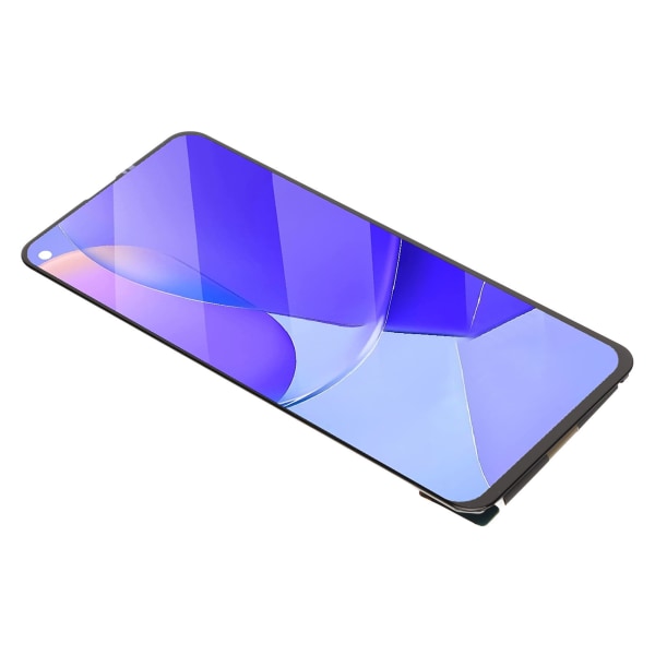Skjermbytte for A8s A9 Pro 2019 SM G887F SM G8870 SM G887N LCD Digitizer Screen Touch Montering Reparasjonsdeler med sett