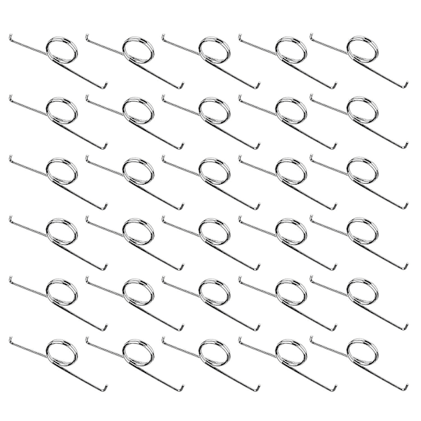 50 stk Metal Trigger-Fjeder til PS5 L2 R2 Controller Reservedele