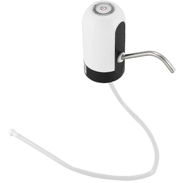 Vesipullopumppu, USB-ladattava automaattinen juomavesipumppu kannettava sähköinen vedenannostelija Wat