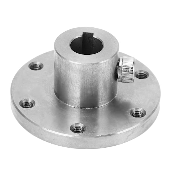 12mm flenskobling i rustfritt stål RC Key Hub Shaft Coupling for RC Model Motors