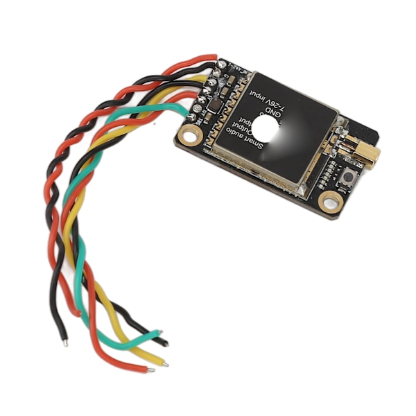 RC Drone Bildeoverføring AKK FX2 Videobildeoverføring Støtte for OSD Mini for FPV